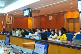 การประชุมคณะกรรมการพัฒนาระบบคุณภาพการบริหารจัดการภาครัฐ ครั้ ... พารามิเตอร์รูปภาพ 2